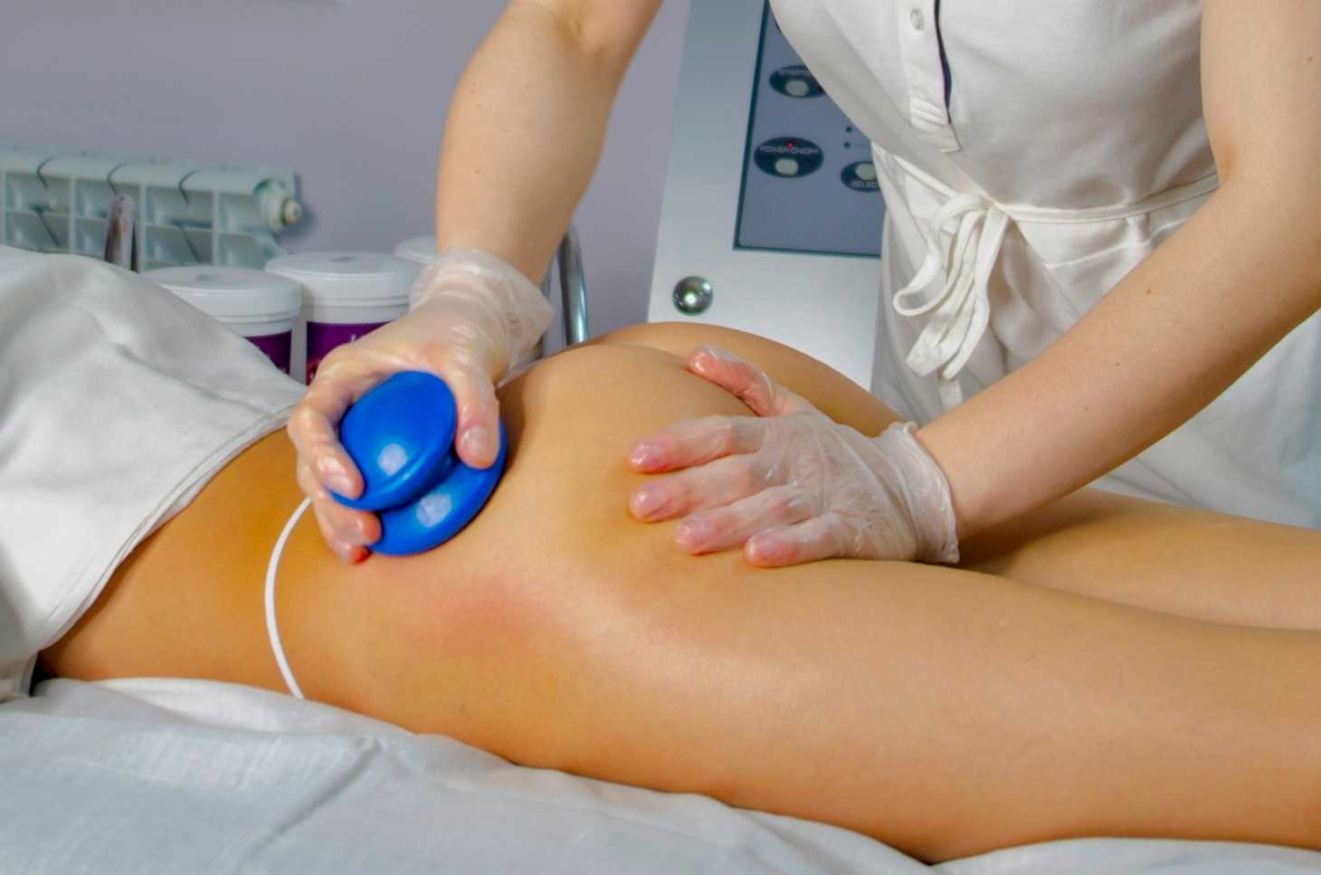 Лимфодренажный массаж