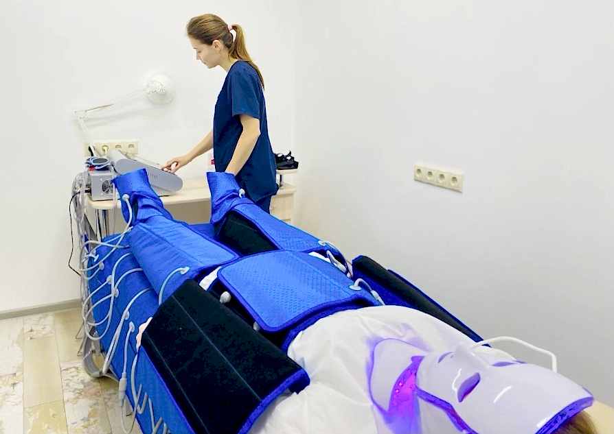 Абонементы на все услуги по телу