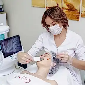 Атравматичная чистка