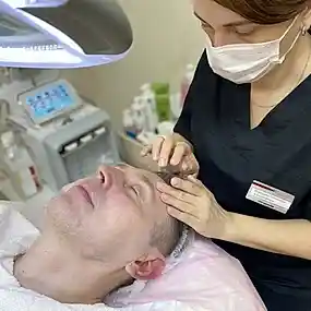 Фото с обучения Косметик-Эстетист: фото