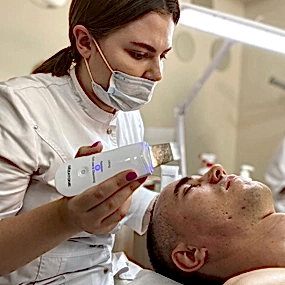 Фото с обучения Косметик-Эстетист: фото