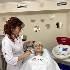 Инъекционная косметология салон Мерси Алматы на Дону Подгалская Ирина