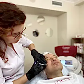 Инъекционная косметология салон Мерси Алматы на Дону Подгалская Ирина