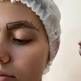Ламинирование бровей Храмова Мария Алматы Мерси