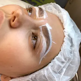 Архитектура бровей Храмова Мария Алматы Мерси