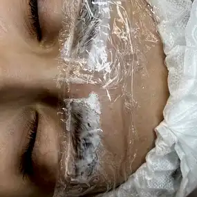 Ламинирование бровей Храмова Мария Алматы Мерси