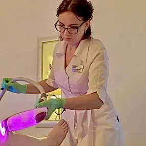 салон лазерной эпиляции