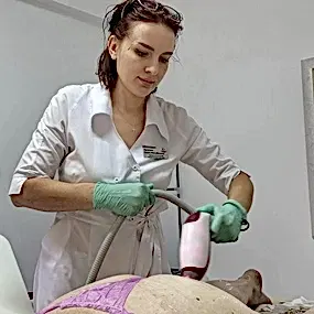 студия лазерной эпиляции