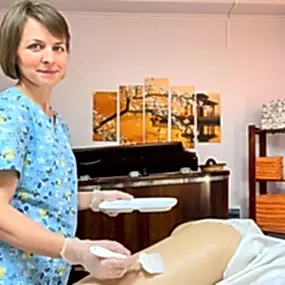 Вакуумный массаж: фото