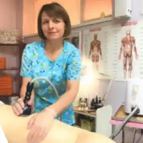 Вакуумный массаж: фото