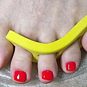 Педикюр: фото