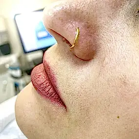 Пирсинг носа в Алматы