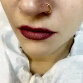 Прокол крыла носа в Алматы