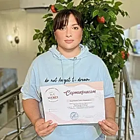 Выпускники: фото