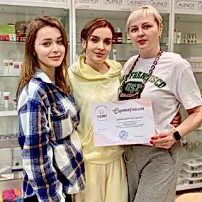 Выпускники: фото