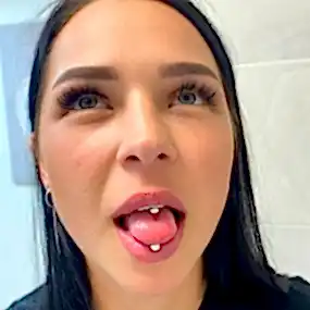 Пирсинг языка