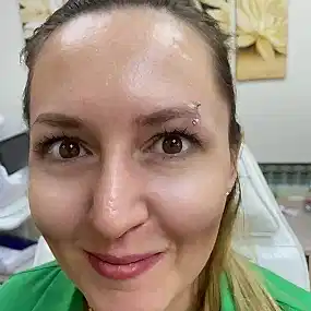 Пирсинг брови