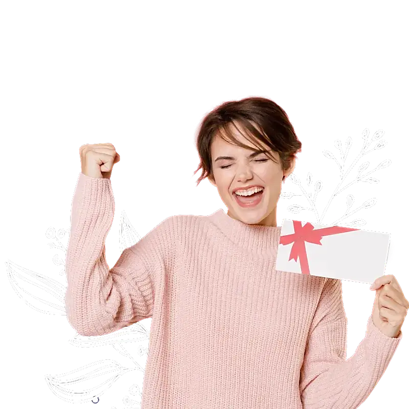 Подарочные сертификаты Подарочные сертификаты